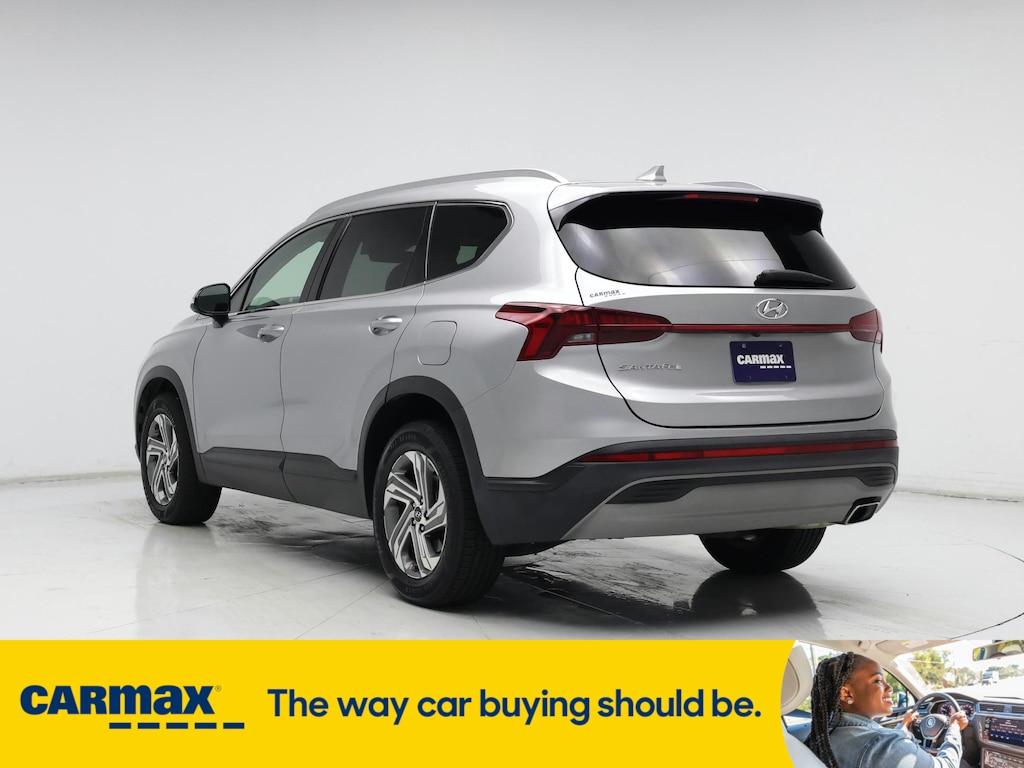 used 2023 Hyundai Santa Fe car, priced at $23,998