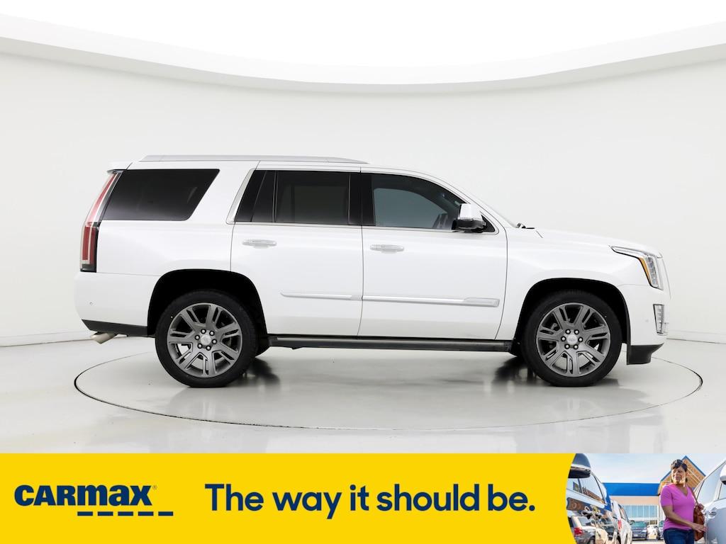 used 2018 Cadillac Escalade car, priced at $42,998