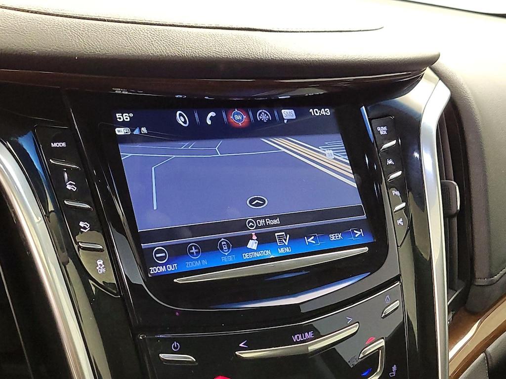 used 2018 Cadillac Escalade car, priced at $42,998