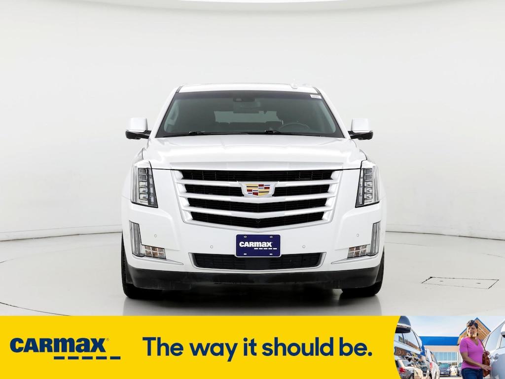 used 2018 Cadillac Escalade car, priced at $42,998