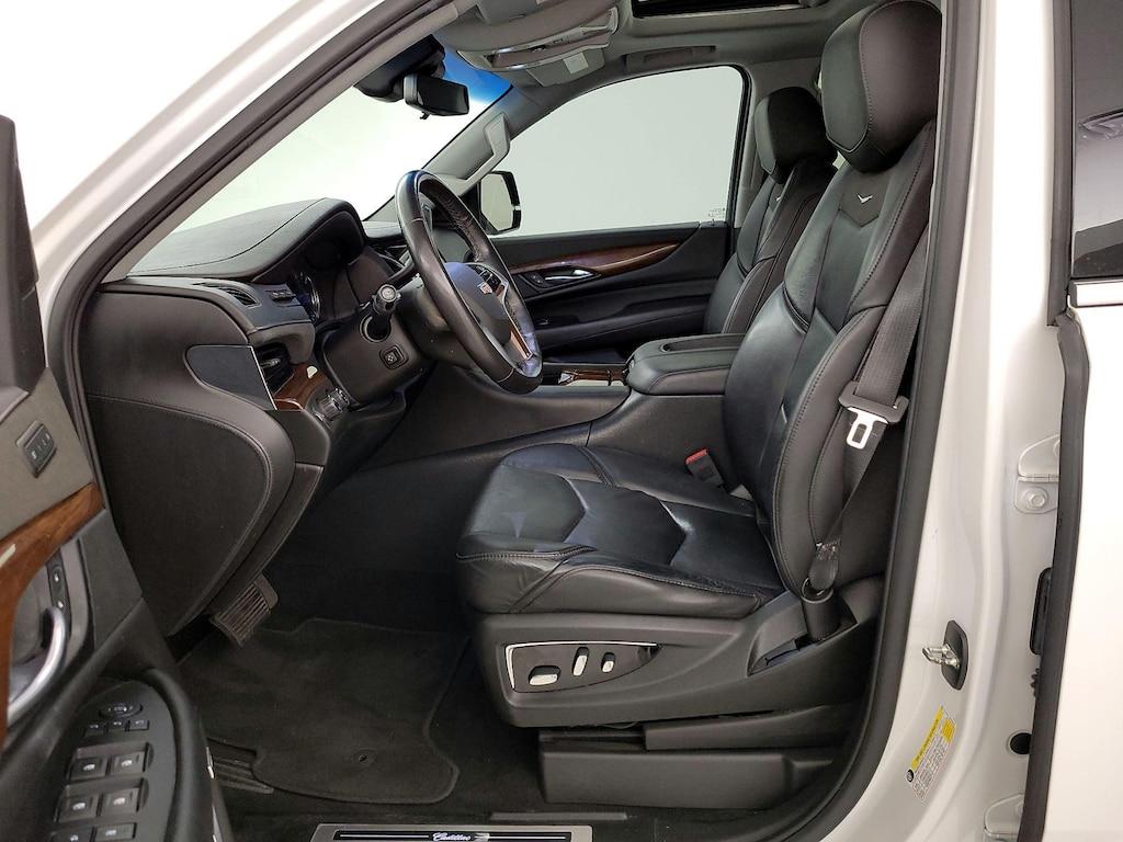 used 2018 Cadillac Escalade car, priced at $42,998