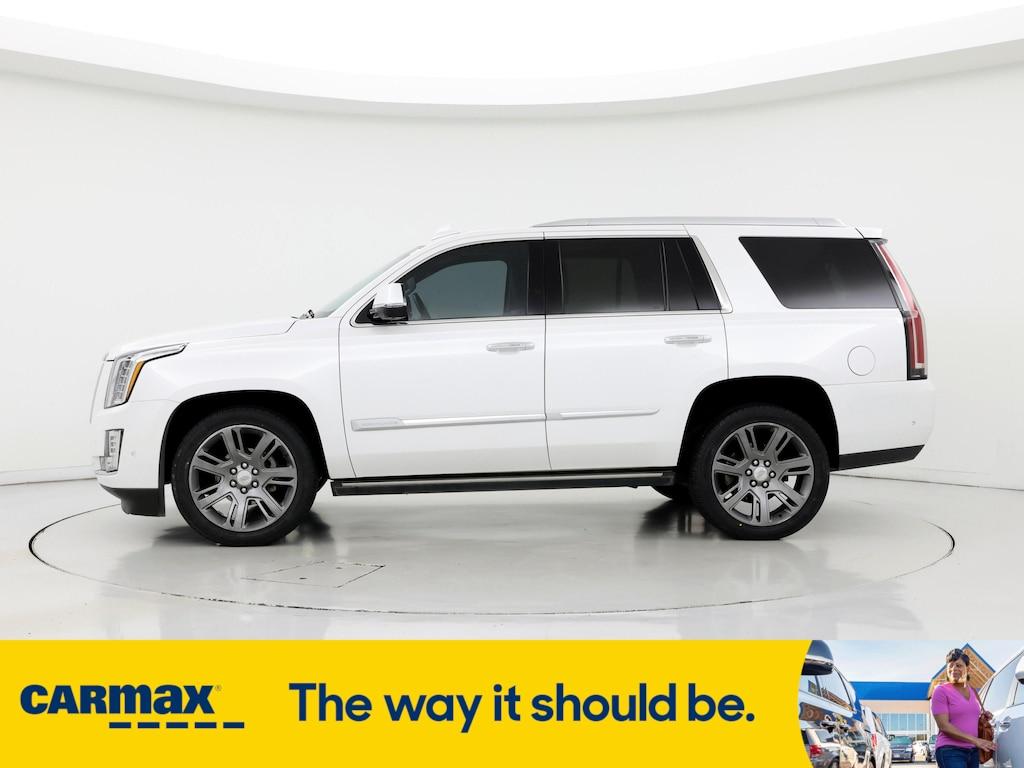 used 2018 Cadillac Escalade car, priced at $42,998