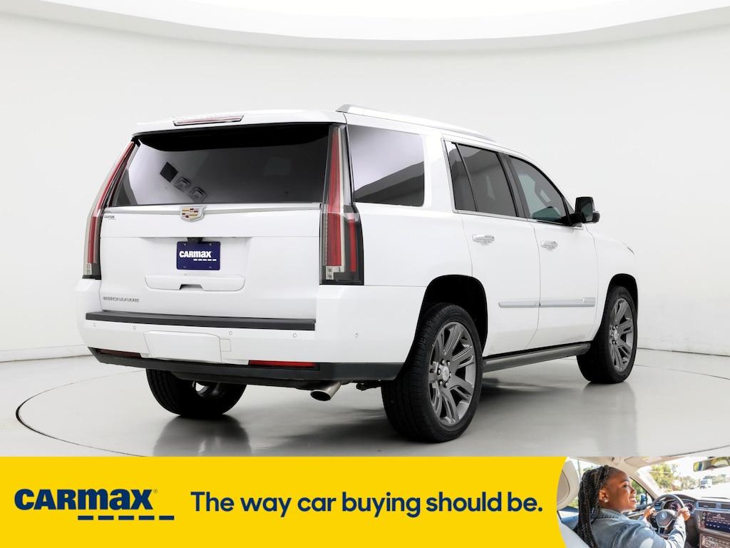 used 2018 Cadillac Escalade car, priced at $42,998