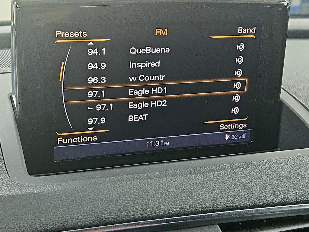 used 2016 Audi Q3 car, priced at $15,998