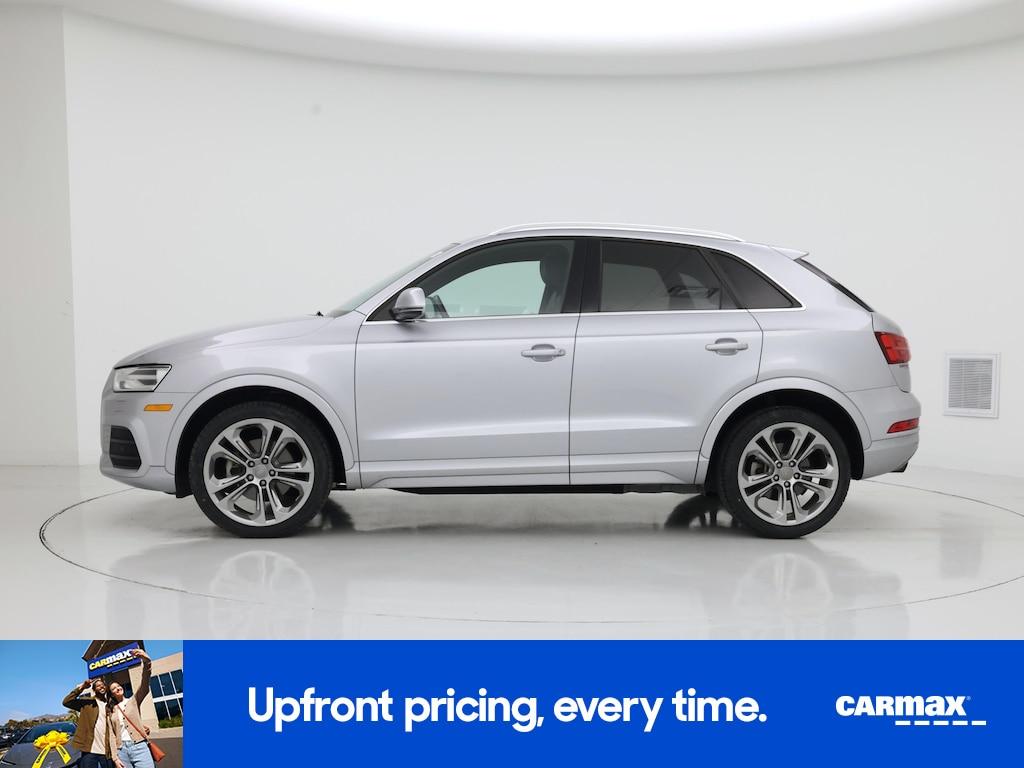 used 2016 Audi Q3 car, priced at $15,998
