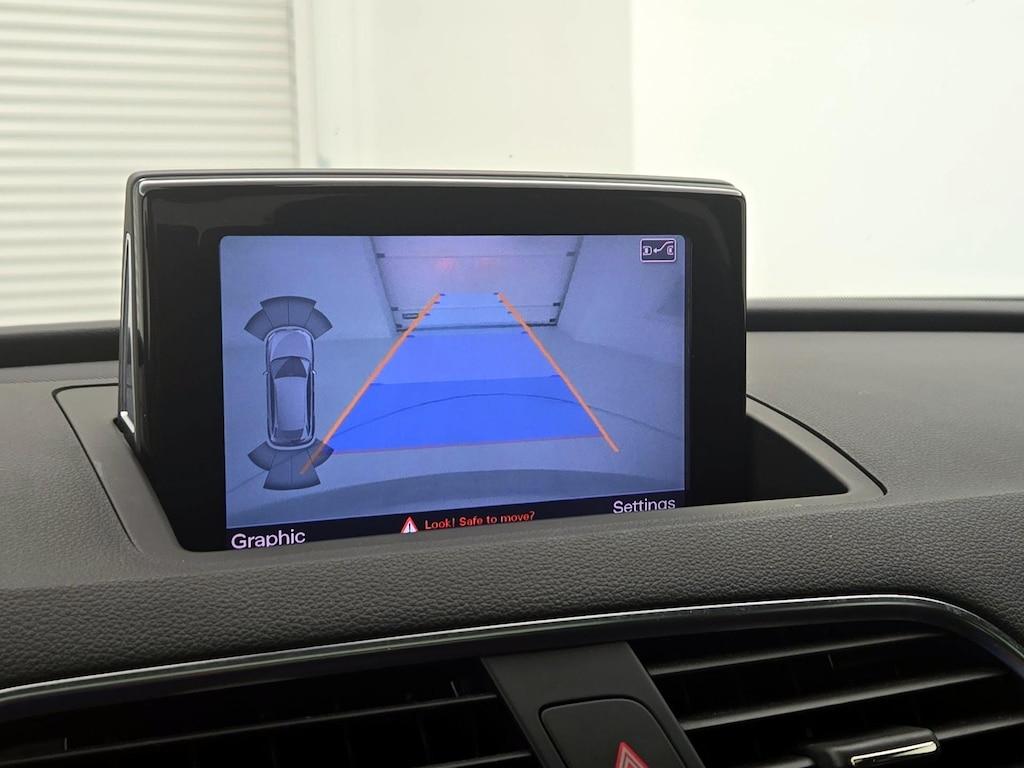 used 2016 Audi Q3 car, priced at $15,998