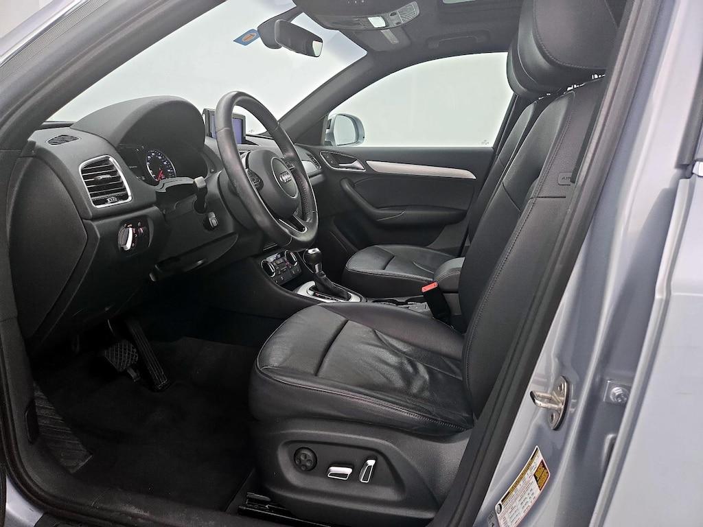 used 2016 Audi Q3 car, priced at $15,998