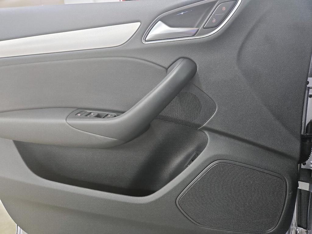 used 2016 Audi Q3 car, priced at $15,998