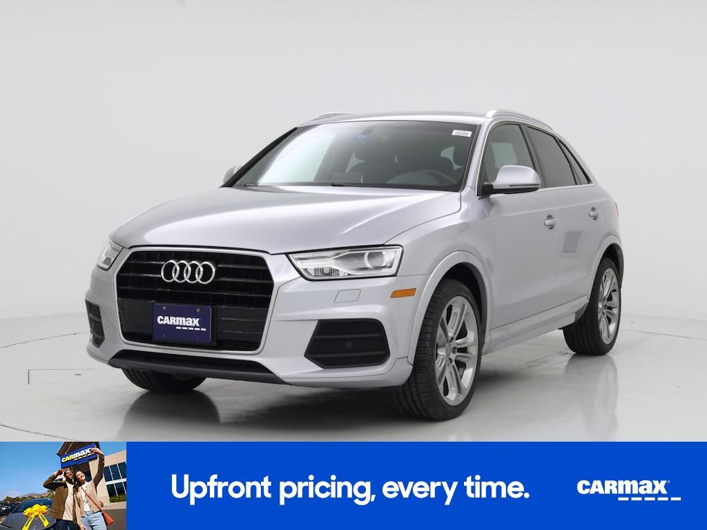 used 2016 Audi Q3 car, priced at $15,998