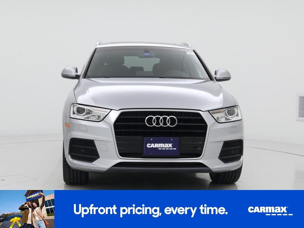 used 2016 Audi Q3 car, priced at $15,998