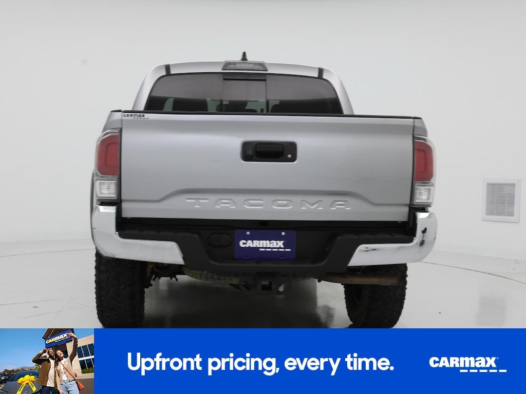 used 2021 Toyota Tacoma car, priced at $40,998
