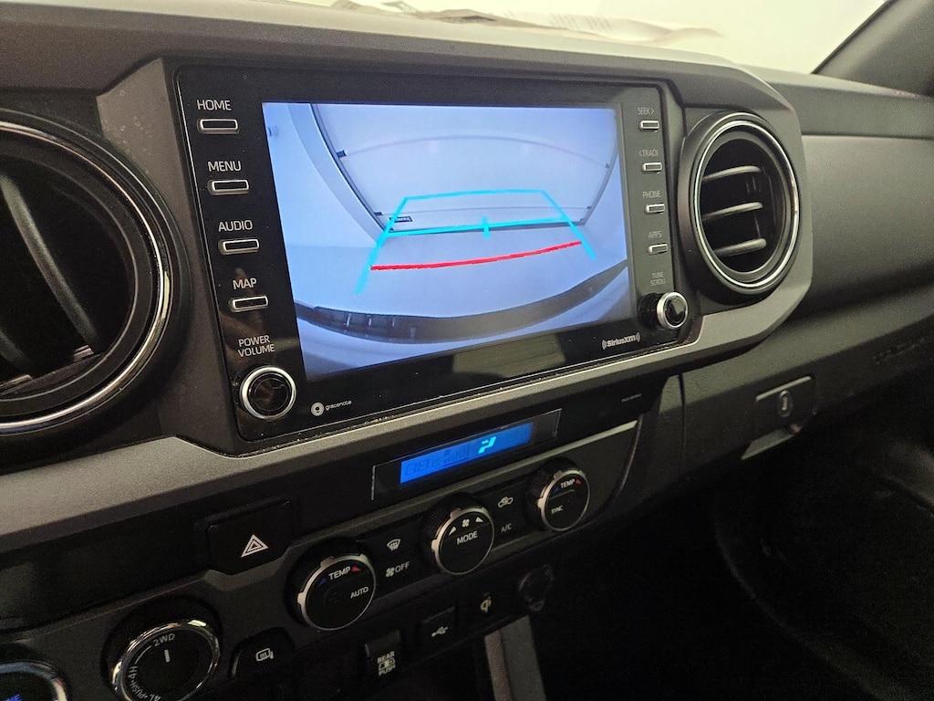 used 2021 Toyota Tacoma car, priced at $40,998
