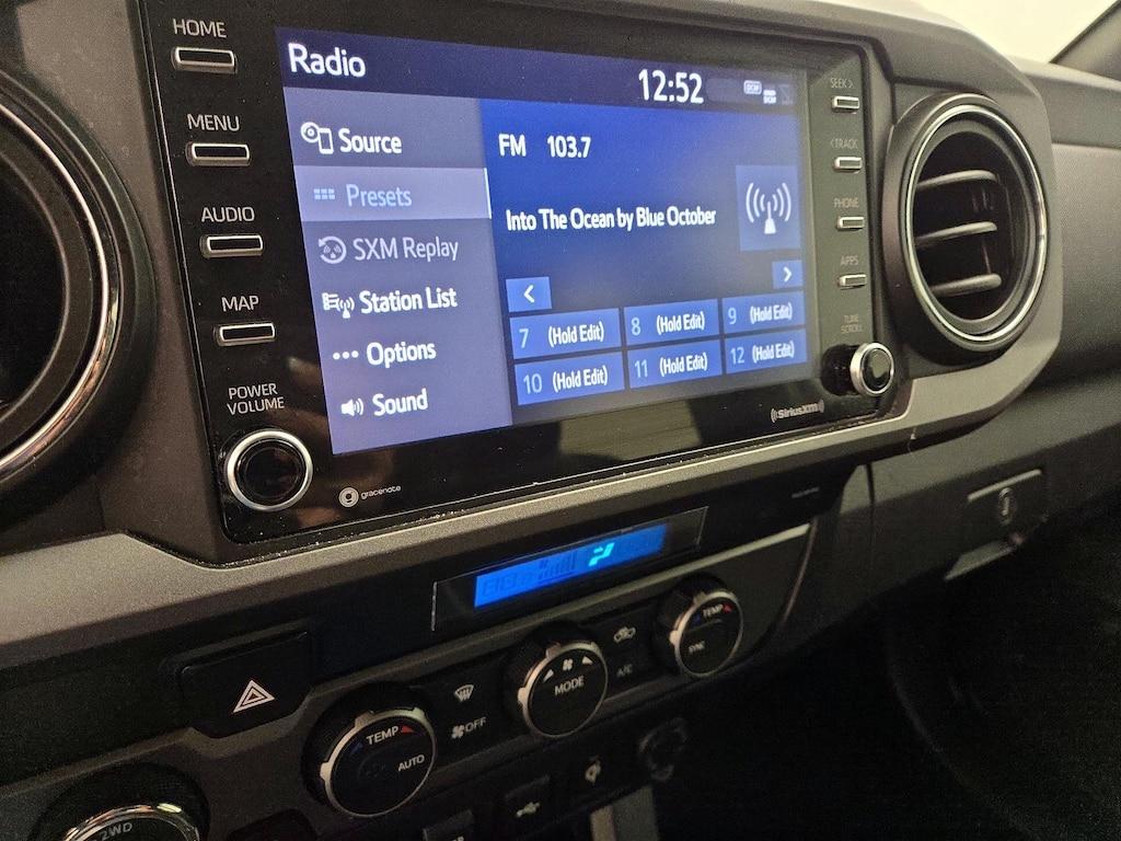 used 2021 Toyota Tacoma car, priced at $40,998