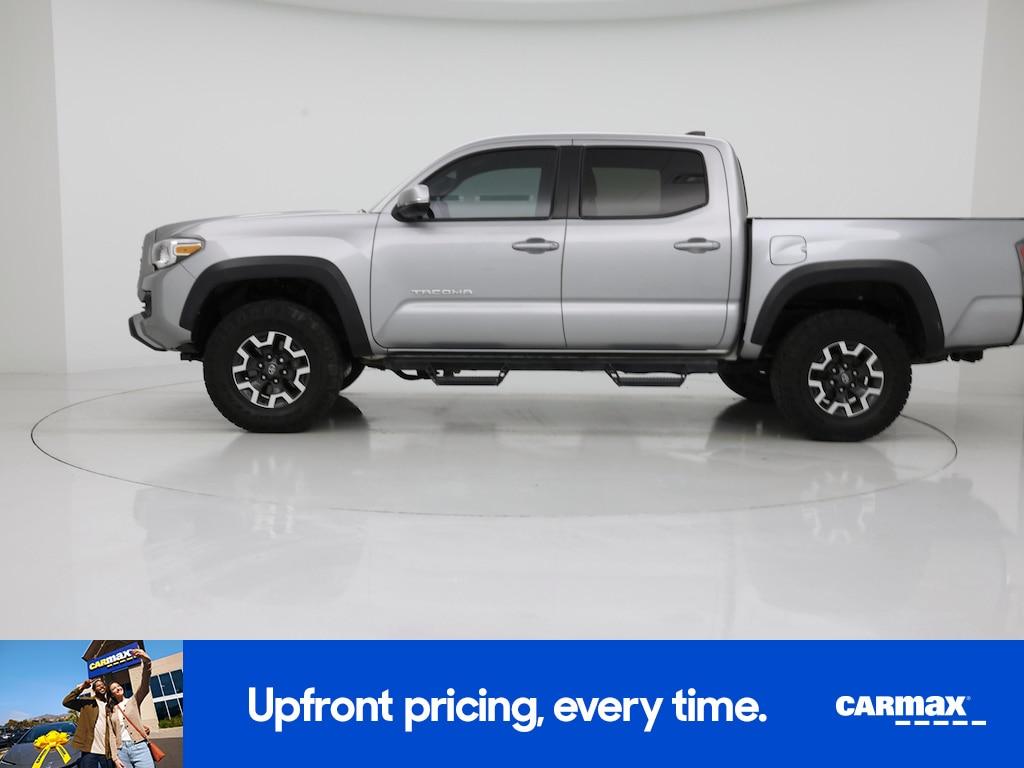 used 2021 Toyota Tacoma car, priced at $40,998