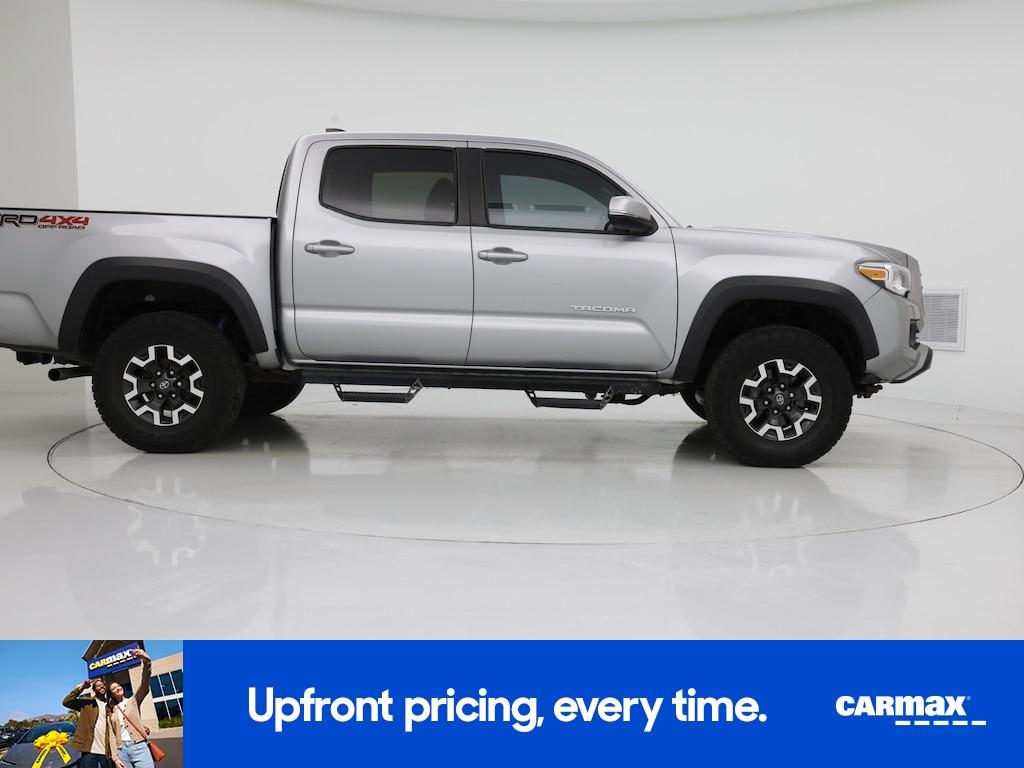 used 2021 Toyota Tacoma car, priced at $40,998