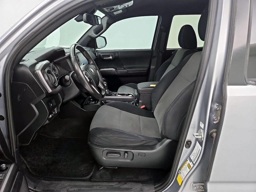 used 2021 Toyota Tacoma car, priced at $40,998