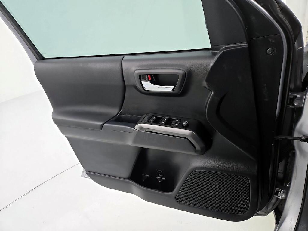 used 2021 Toyota Tacoma car, priced at $40,998