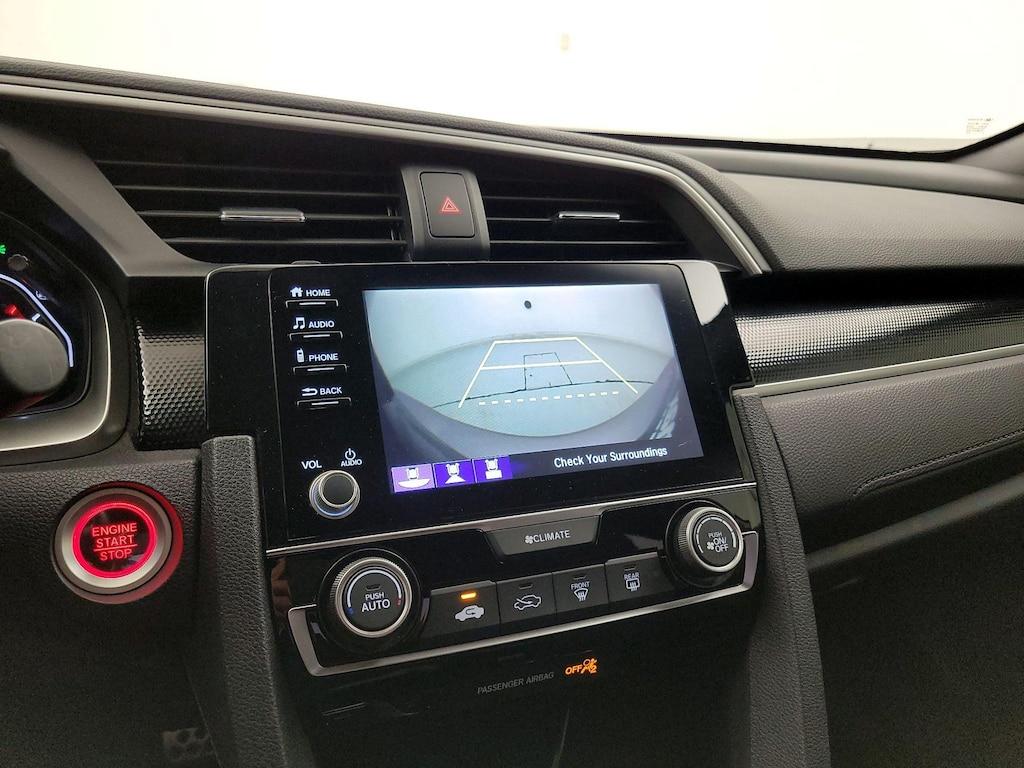 used 2020 Honda Civic car, priced at $20,998