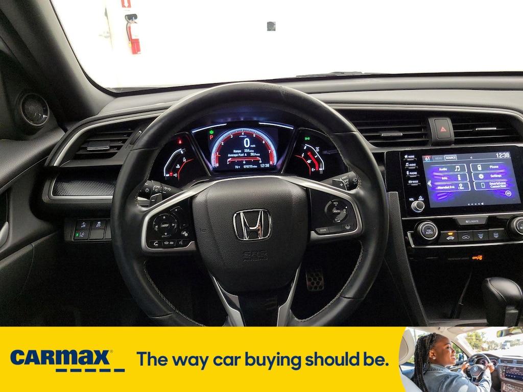 used 2020 Honda Civic car, priced at $20,998