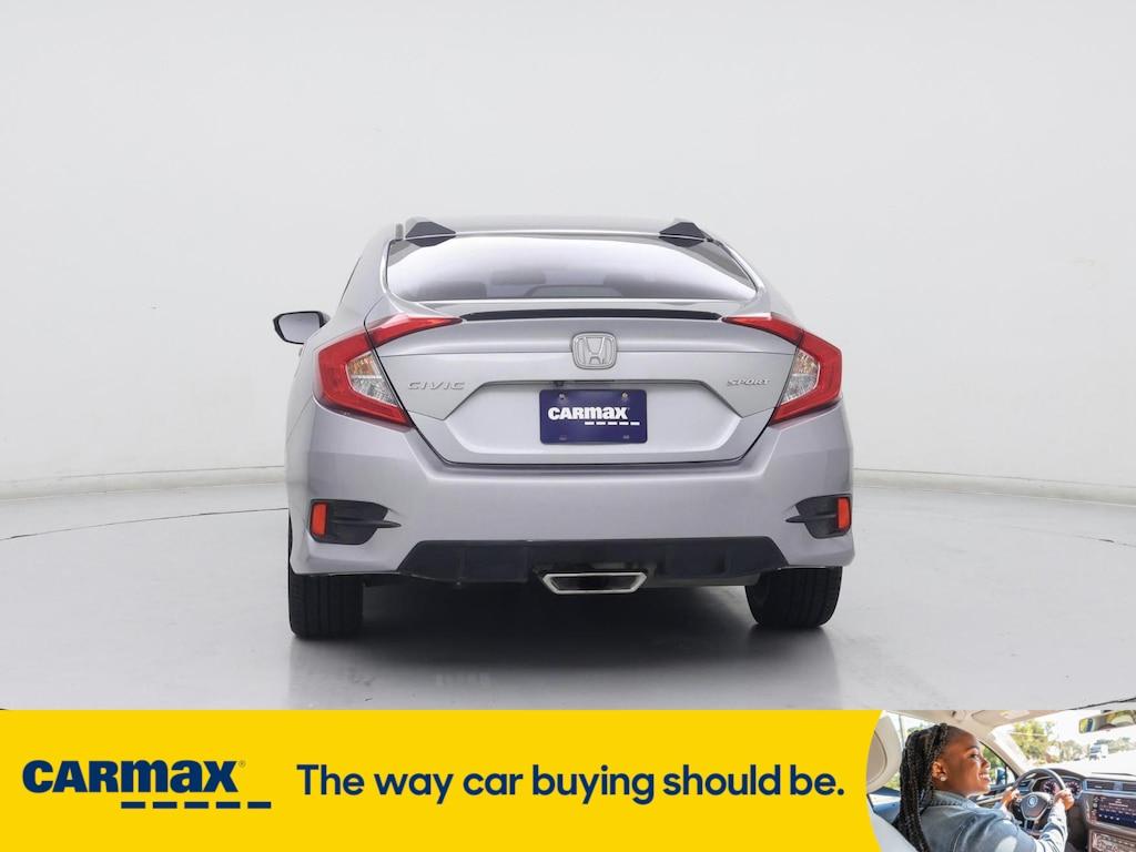 used 2020 Honda Civic car, priced at $20,998