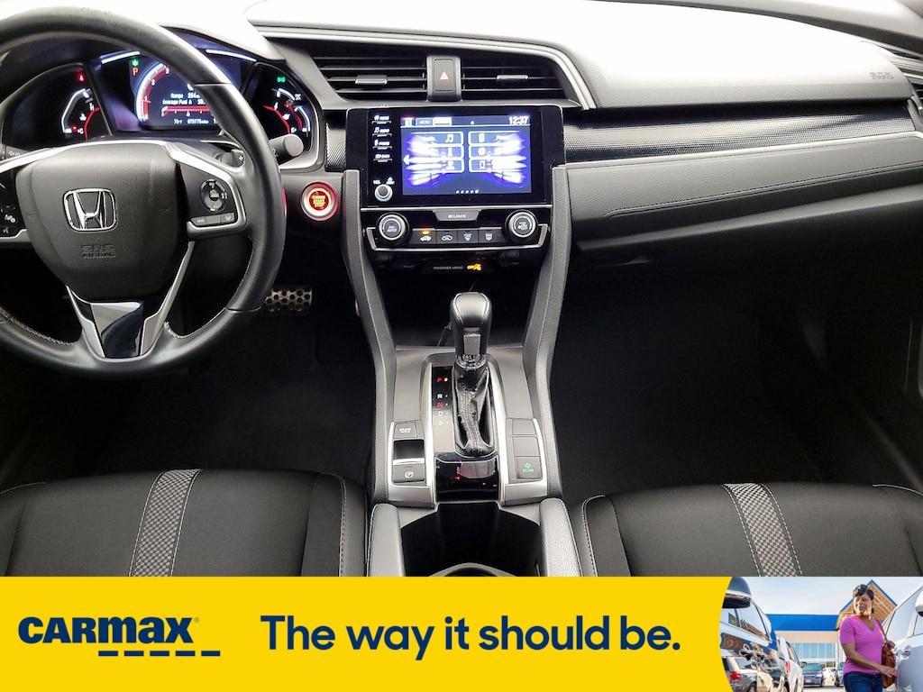 used 2020 Honda Civic car, priced at $20,998