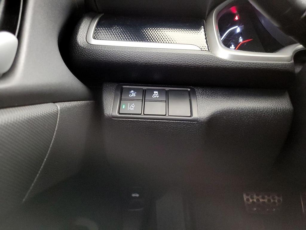 used 2020 Honda Civic car, priced at $20,998