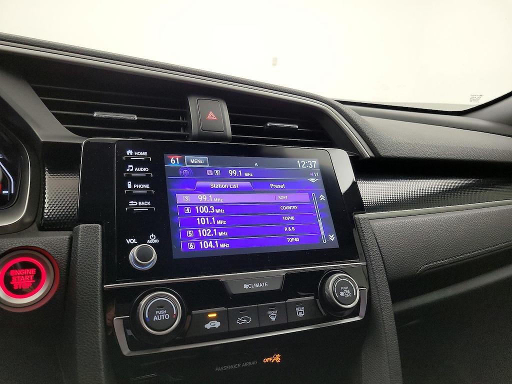 used 2020 Honda Civic car, priced at $20,998