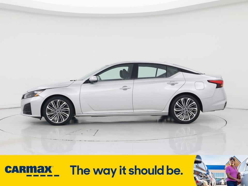 used 2023 Nissan Altima car, priced at $23,998
