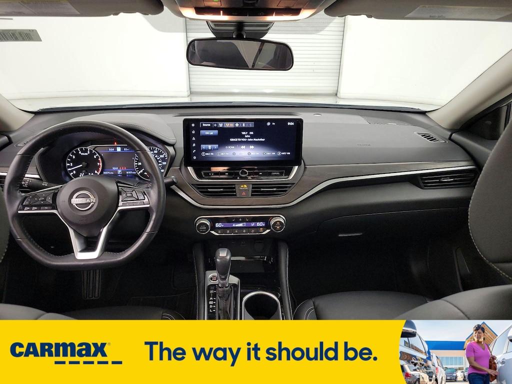 used 2023 Nissan Altima car, priced at $23,998