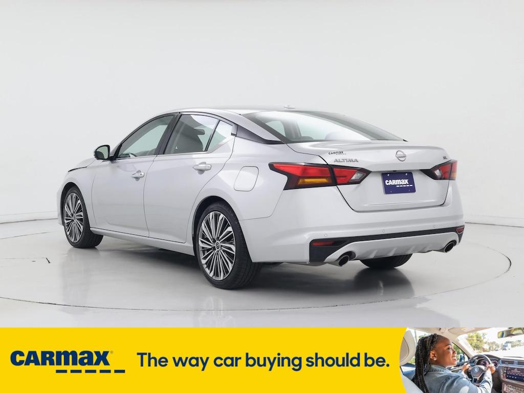 used 2023 Nissan Altima car, priced at $23,998