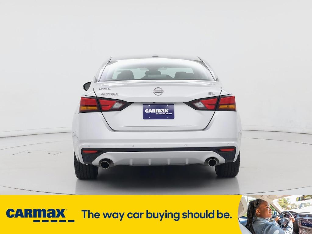 used 2023 Nissan Altima car, priced at $23,998