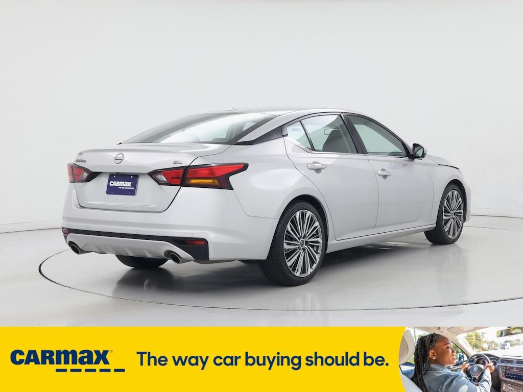 used 2023 Nissan Altima car, priced at $23,998