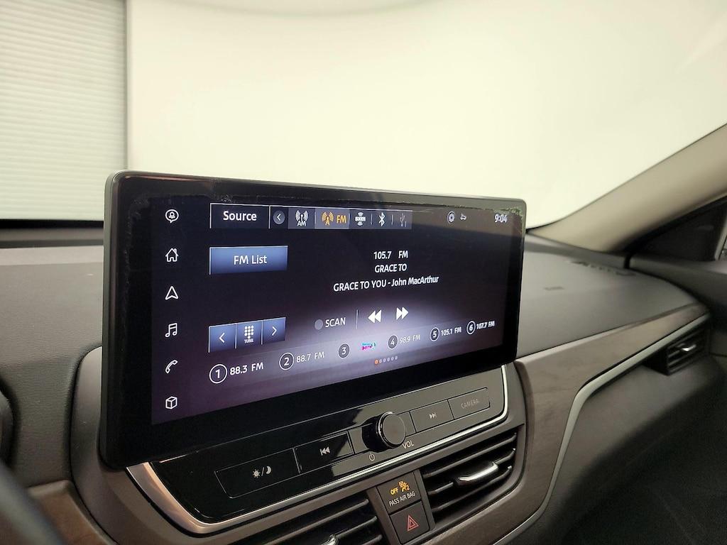 used 2023 Nissan Altima car, priced at $23,998