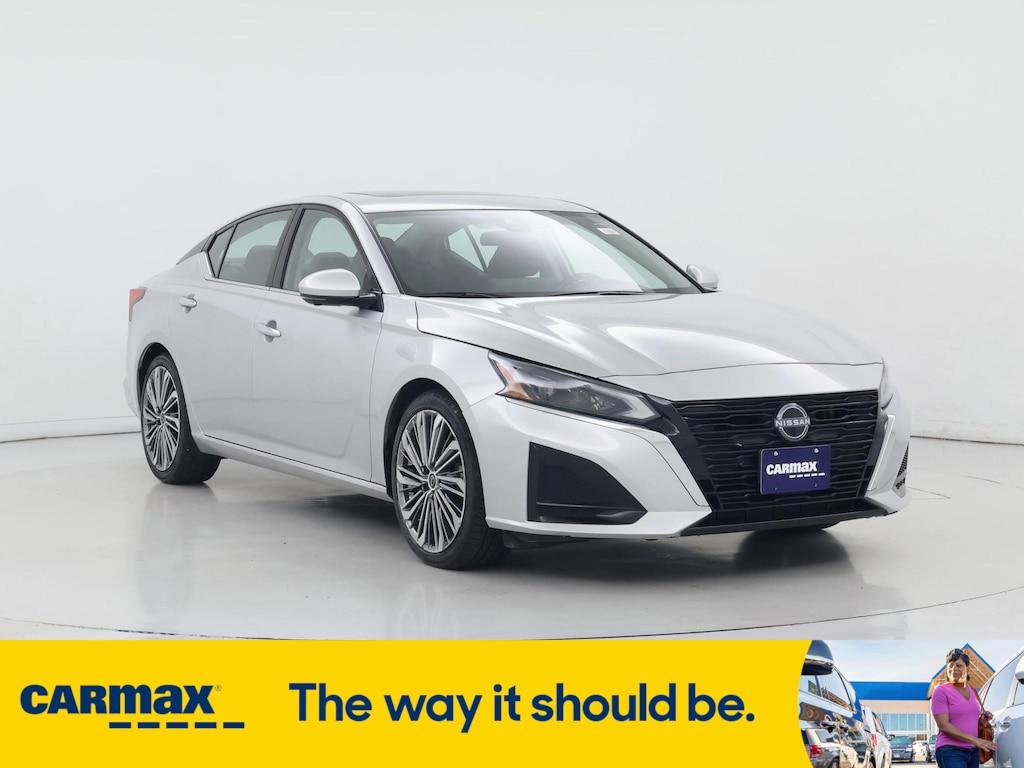 used 2023 Nissan Altima car, priced at $23,998