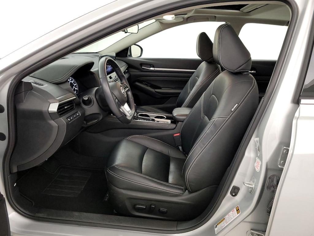 used 2023 Nissan Altima car, priced at $23,998