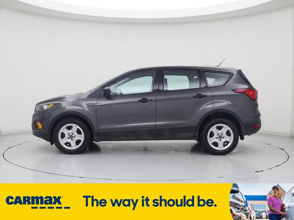 used 2019 Ford Escape car, priced at $14,998