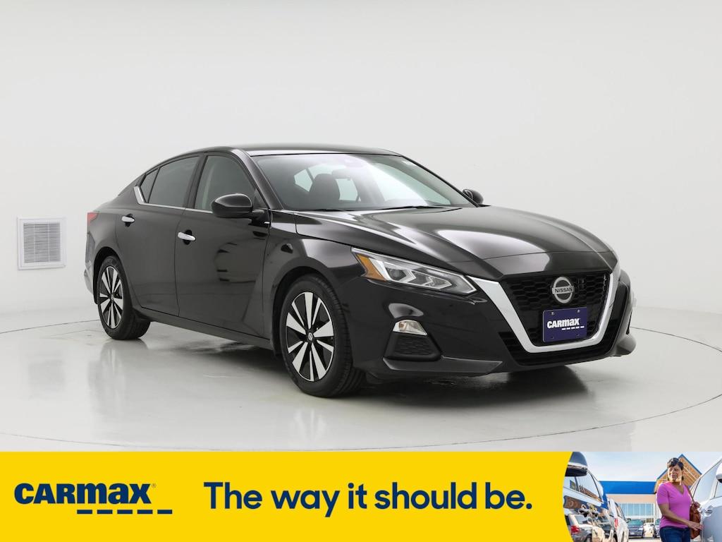 used 2022 Nissan Altima car, priced at $20,998