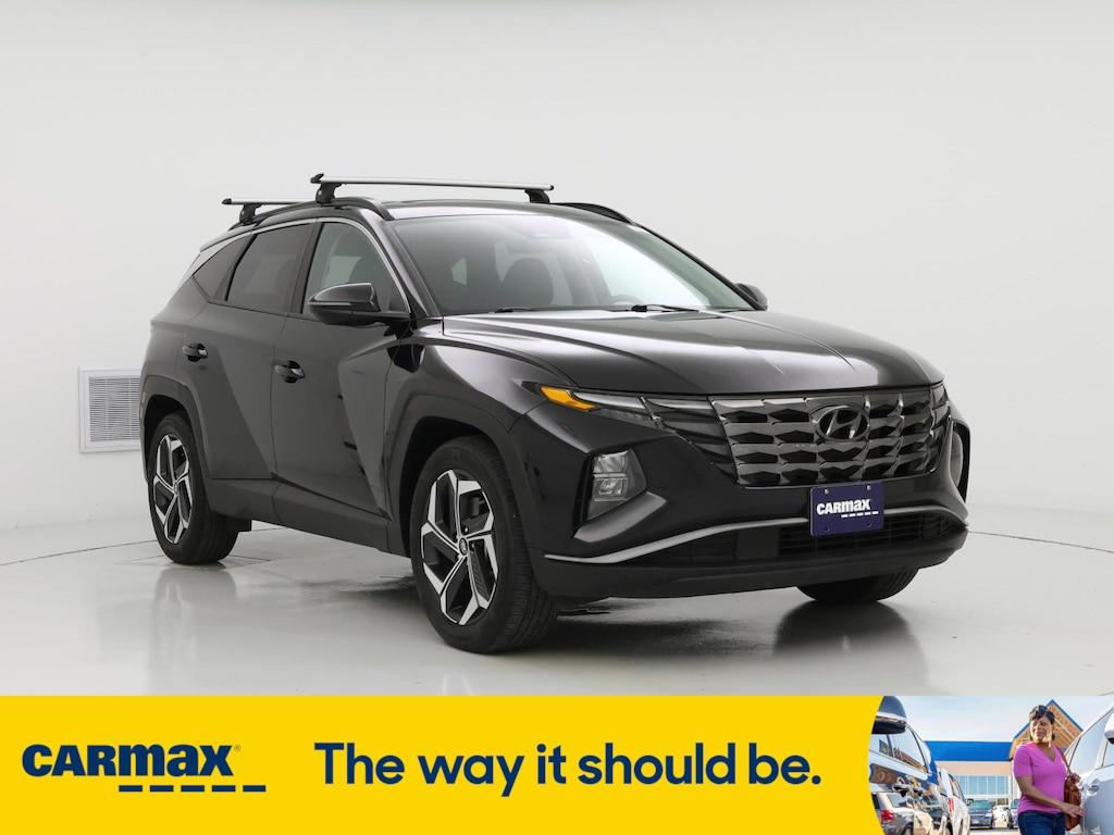 used 2022 Hyundai Tucson car, priced at $24,998