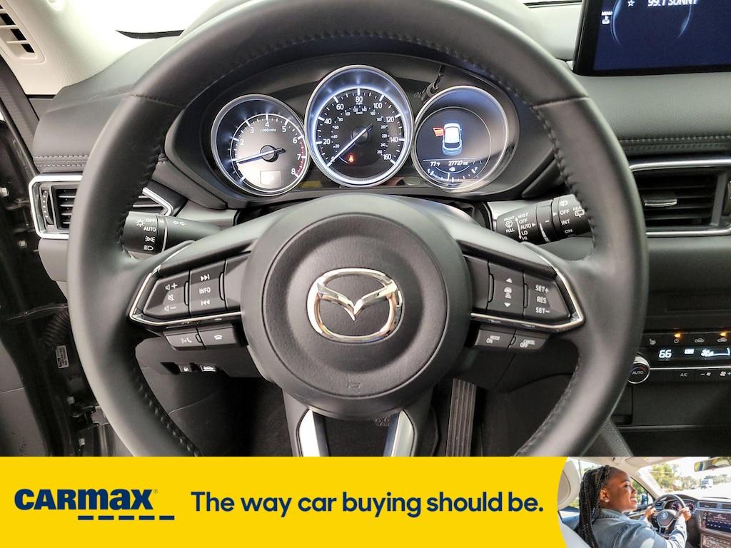 used 2024 Mazda CX-5 car, priced at $26,998