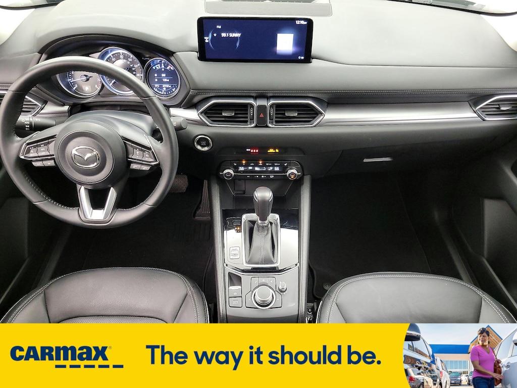 used 2024 Mazda CX-5 car, priced at $26,998