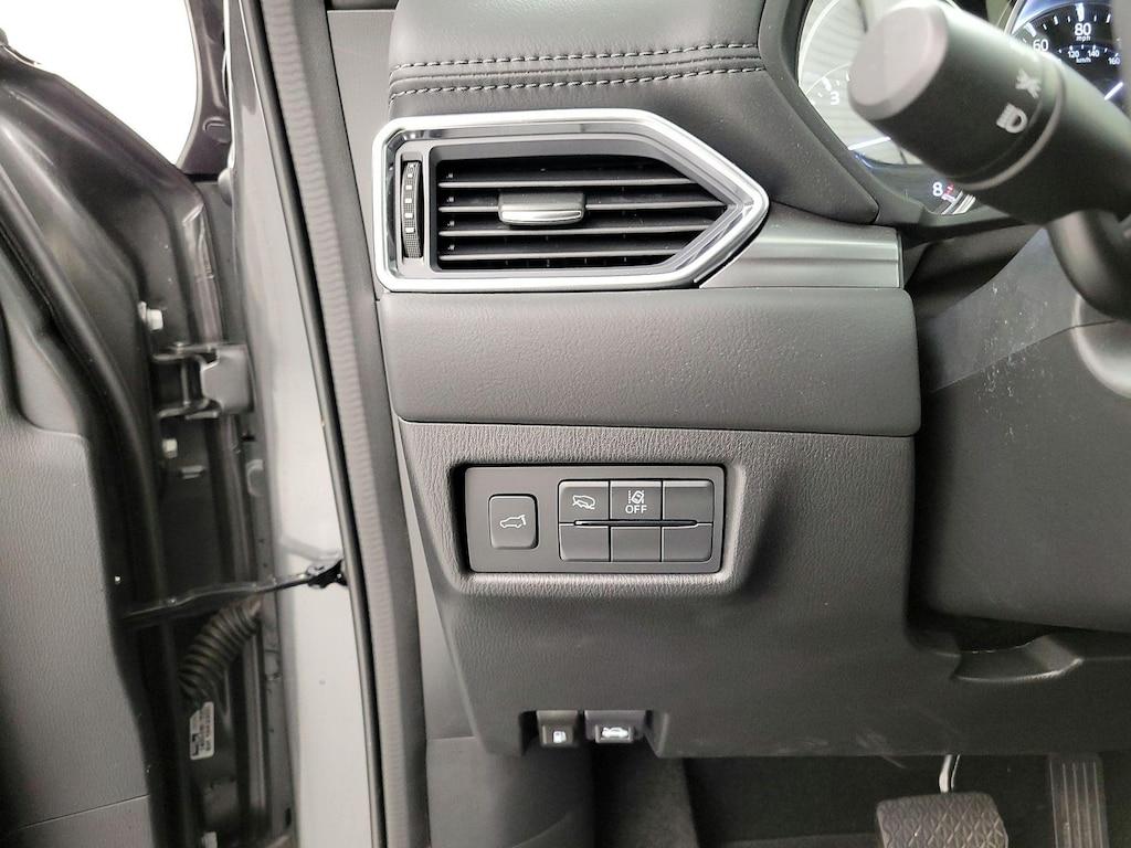 used 2024 Mazda CX-5 car, priced at $26,998