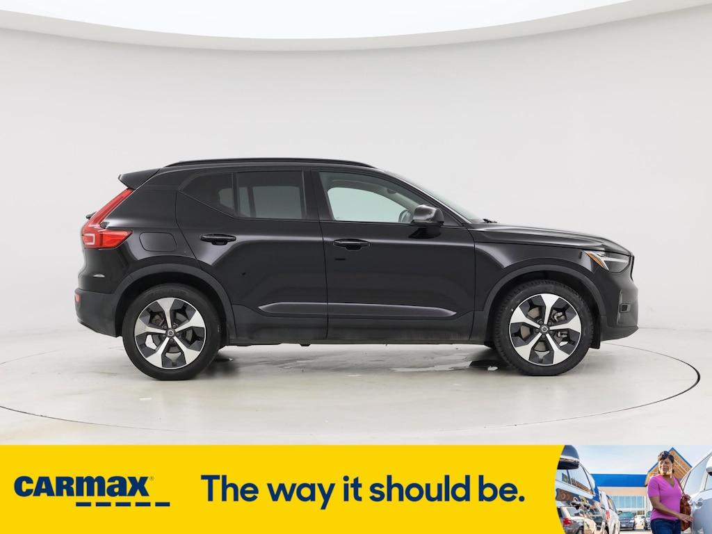 used 2023 Volvo XC40 car, priced at $28,998