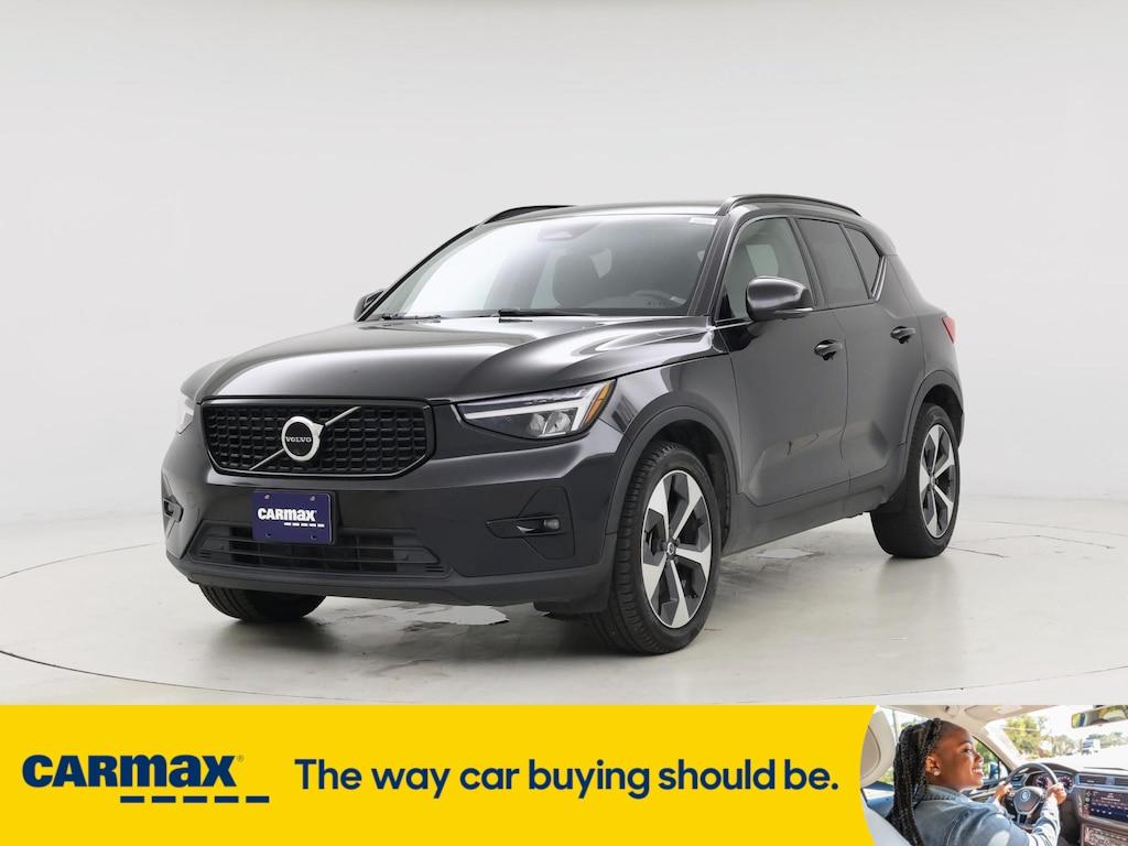 used 2023 Volvo XC40 car, priced at $28,998