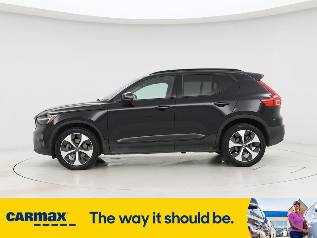 used 2023 Volvo XC40 car, priced at $28,998