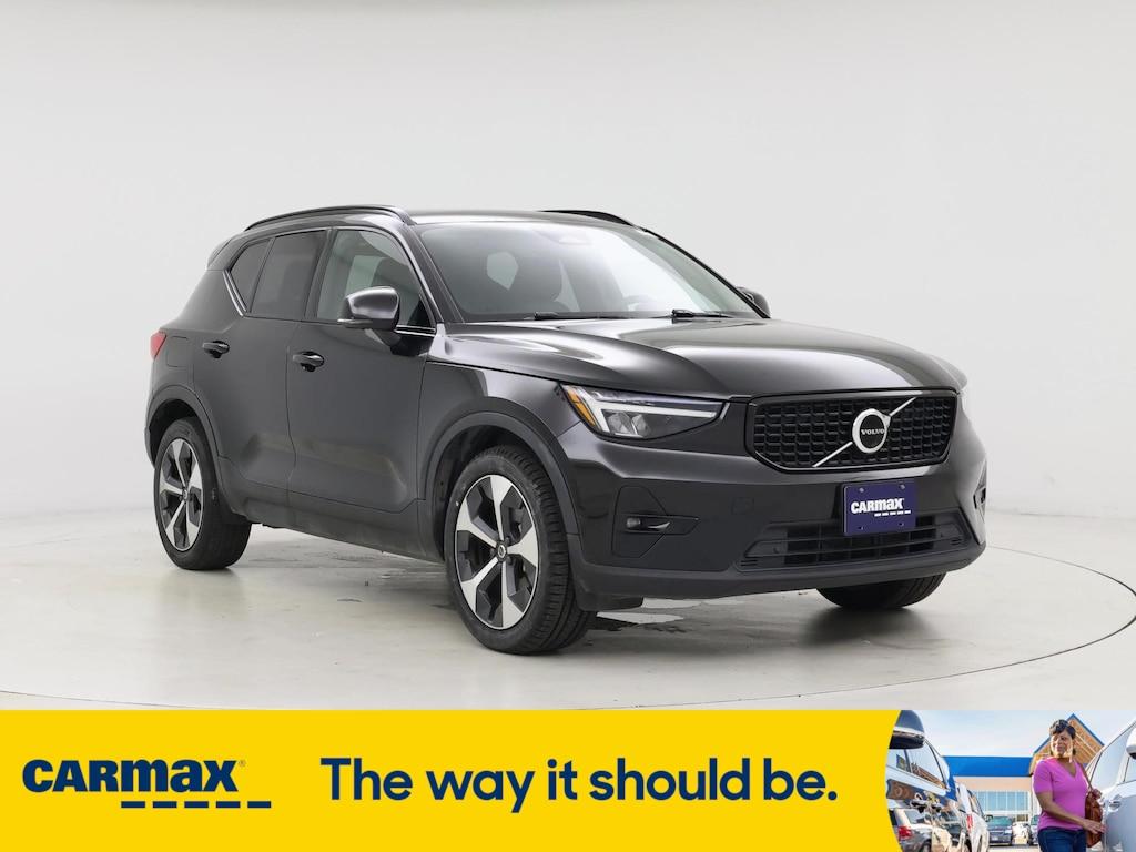 used 2023 Volvo XC40 car, priced at $28,998