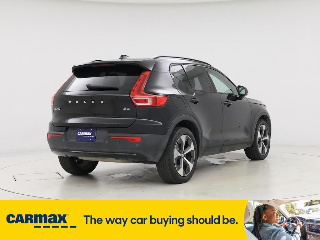 used 2023 Volvo XC40 car, priced at $28,998