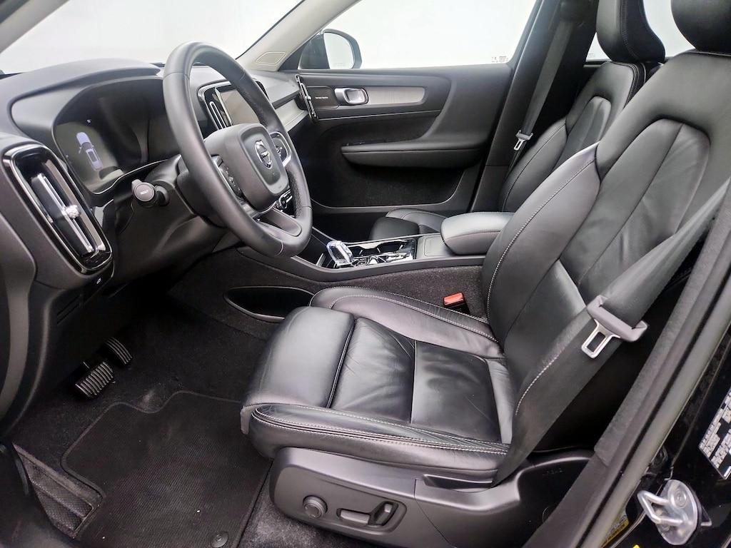 used 2023 Volvo XC40 car, priced at $28,998