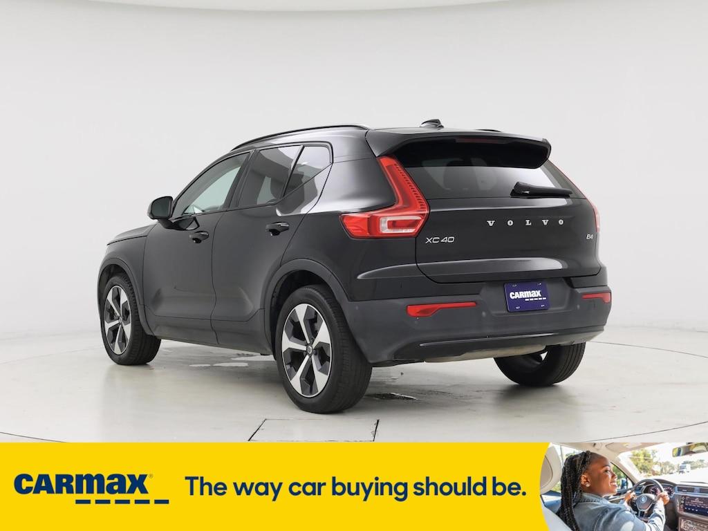 used 2023 Volvo XC40 car, priced at $28,998