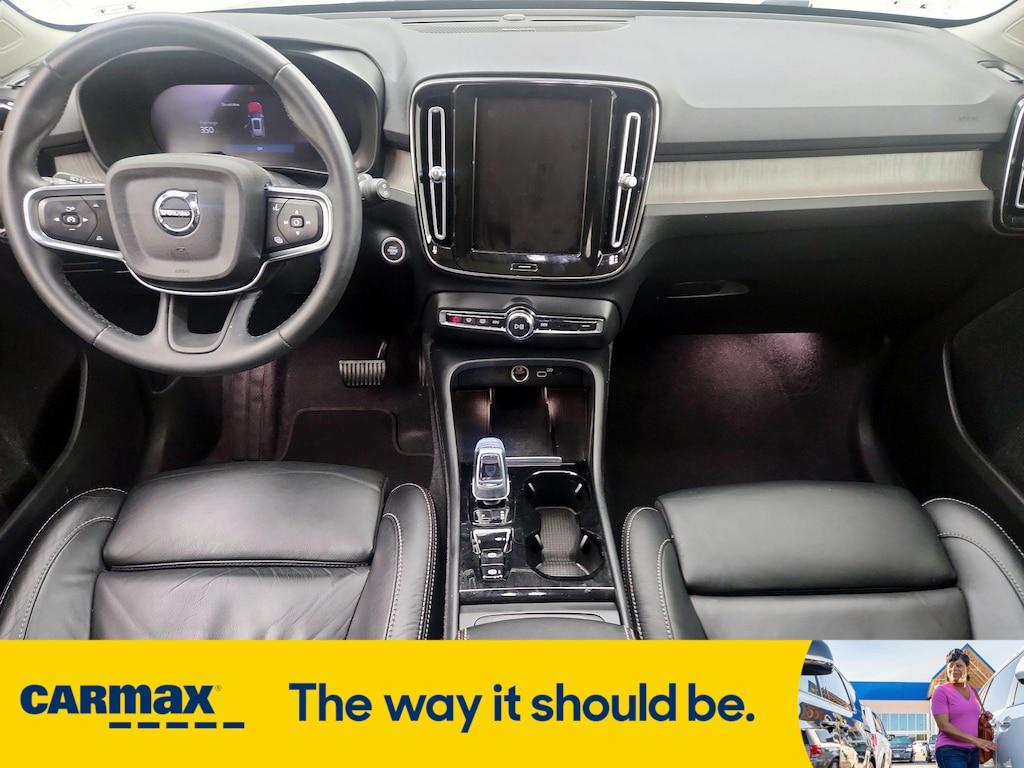 used 2023 Volvo XC40 car, priced at $28,998