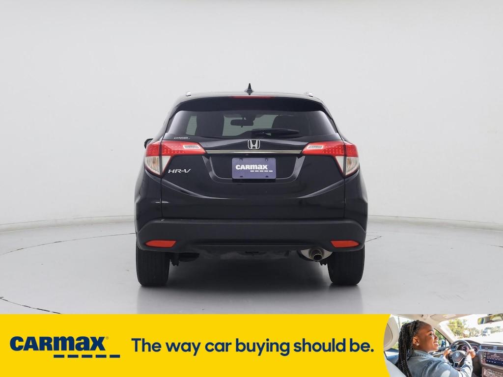 used 2022 Honda HR-V car, priced at $21,998